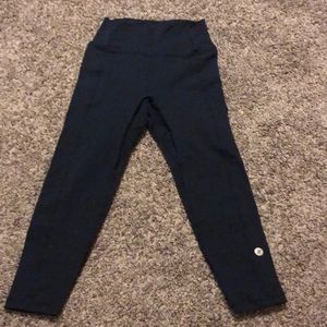 Paragon fitwear crop leggings